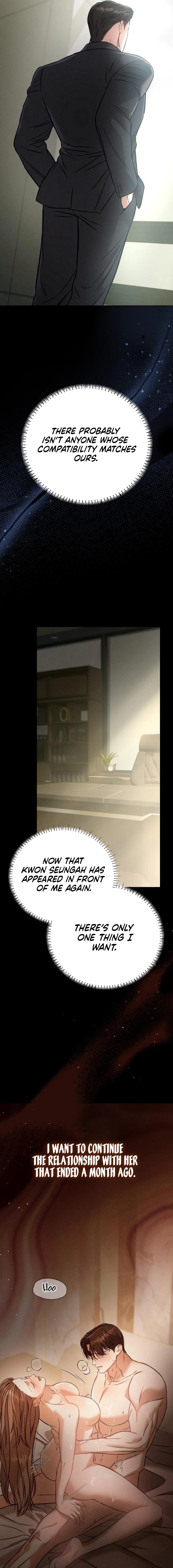 Night Friend Chapter 21 page 19 - 