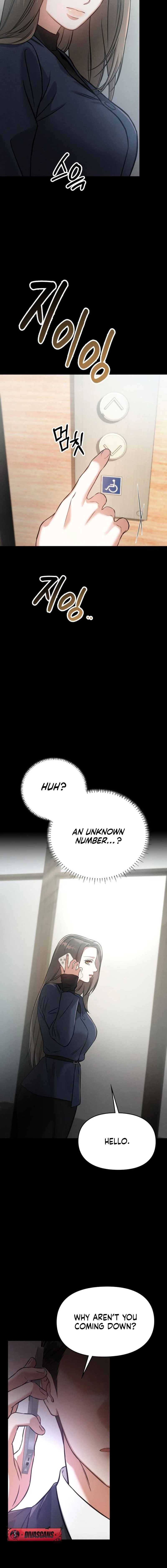 Night Friend Chapter 21 page 22 - 