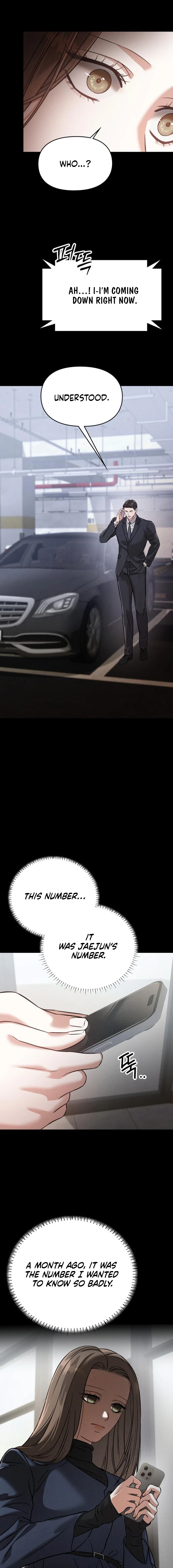Night Friend Chapter 21 page 23 - 
