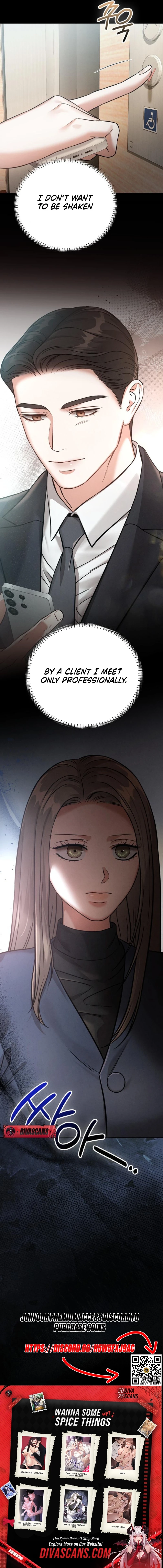 Night Friend Chapter 21 page 25 - 