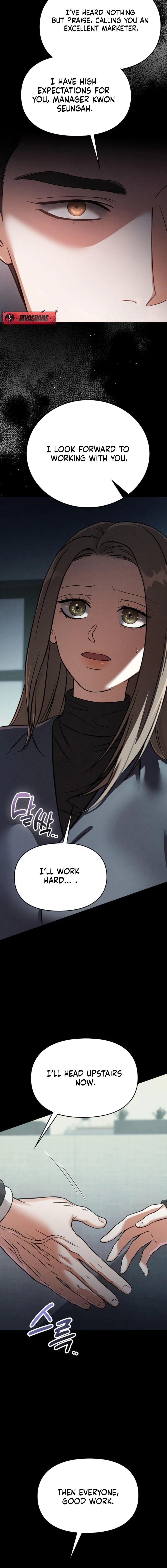 Night Friend Chapter 21 page 6 - 