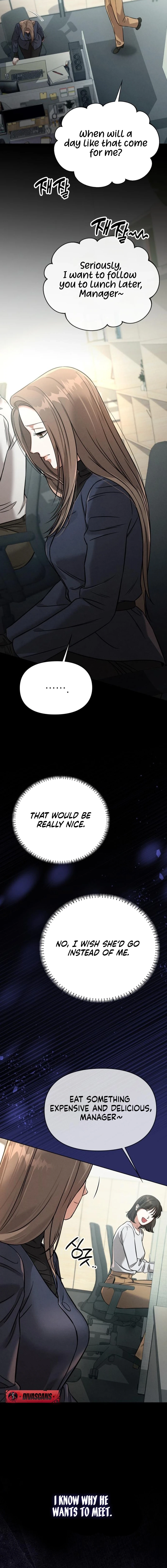 Night Friend Chapter 21 page 10 - 