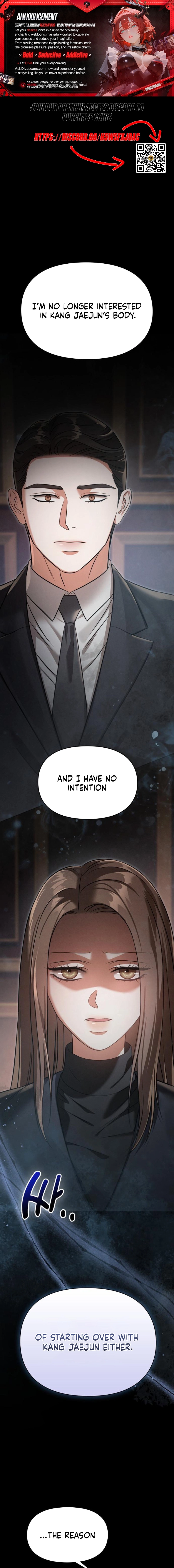 Night Friend Chapter 23 page 1 - 