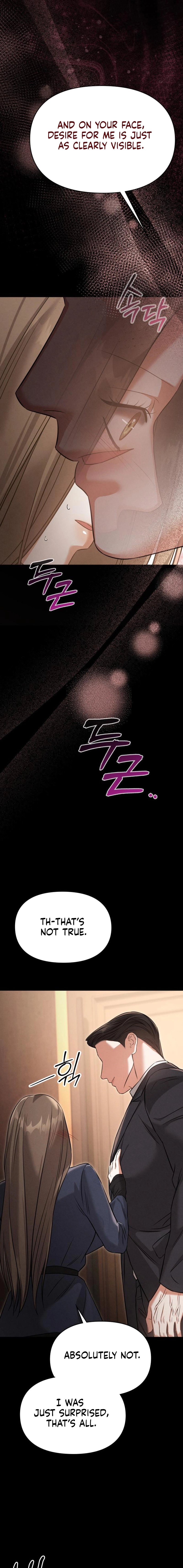 Night Friend Chapter 23 page 19 - 