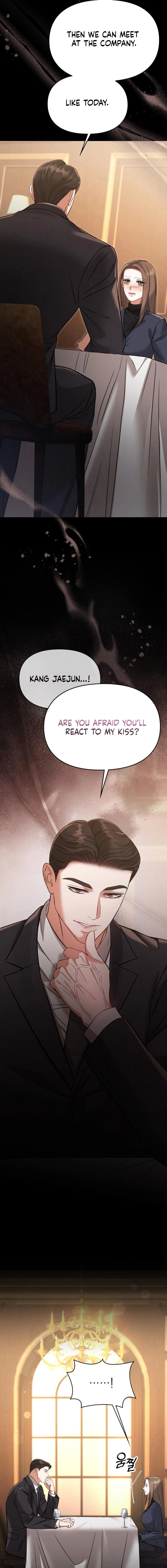 Night Friend Chapter 23 page 9 - 