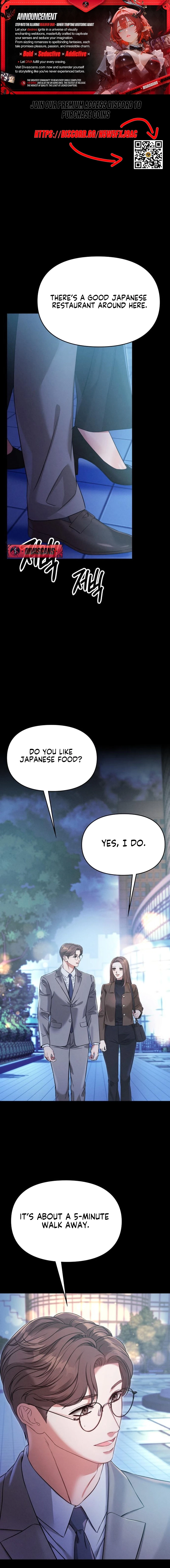 Night Friend Chapter 25 page 1 - 