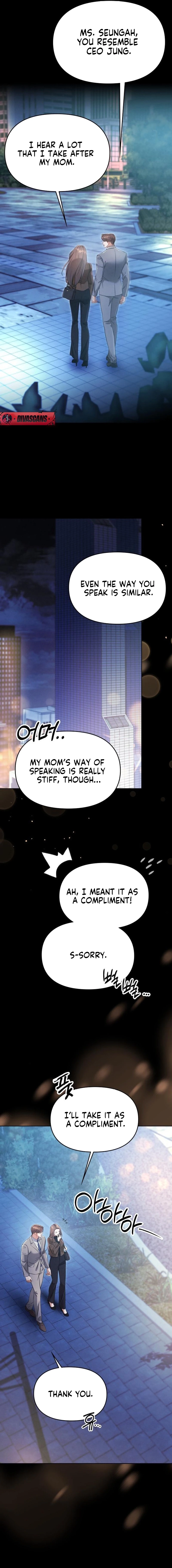 Night Friend Chapter 25 page 3 - 