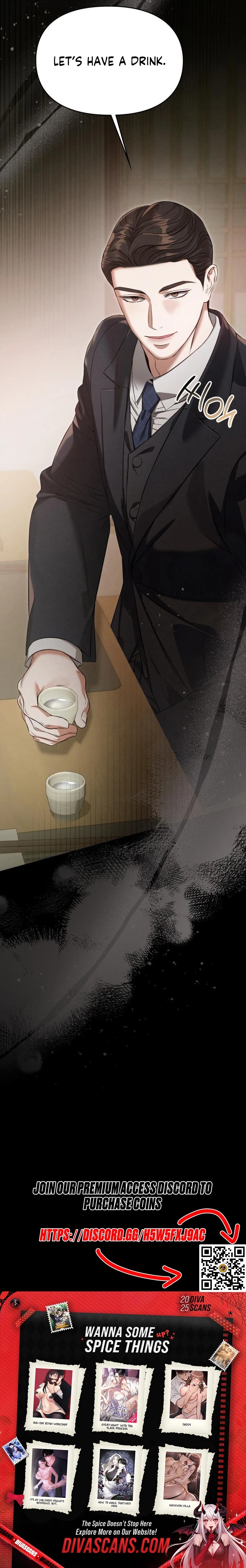 Night Friend Chapter 25 page 21 - 