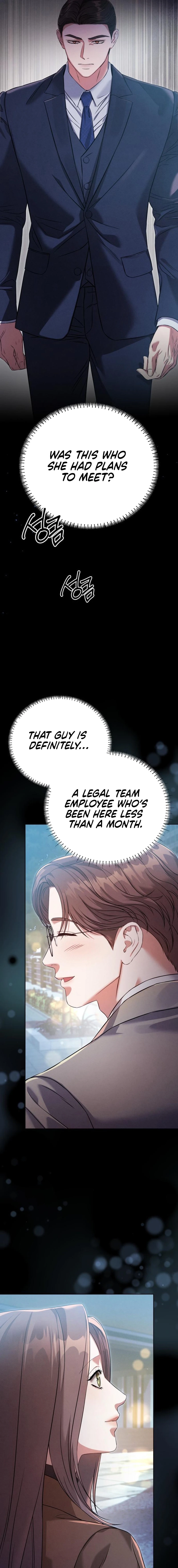 Night Friend Chapter 25 page 5 - 