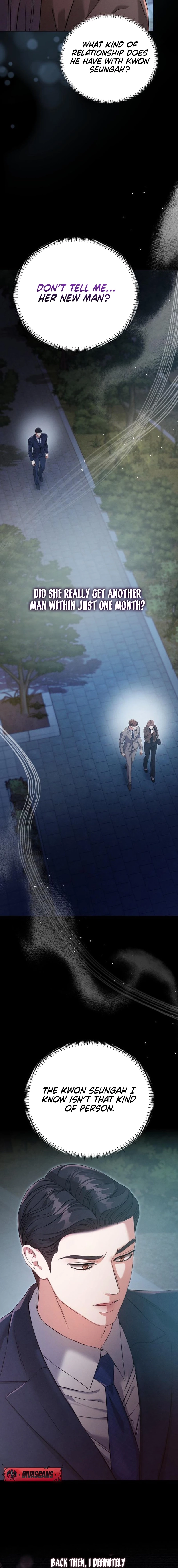 Night Friend Chapter 25 page 6 - 