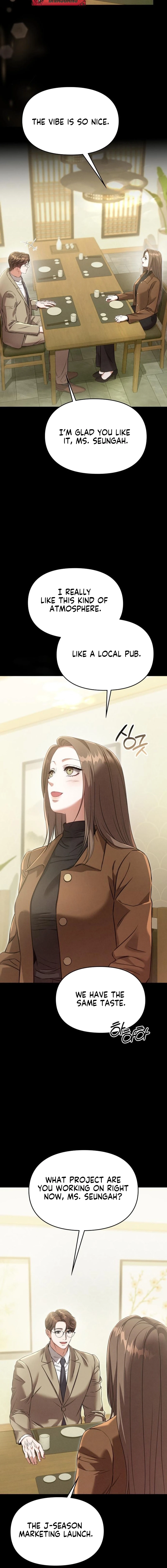 Night Friend Chapter 25 page 10 - 