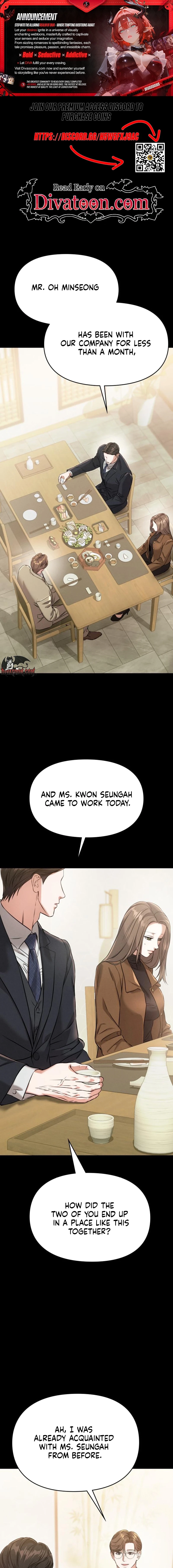 Night Friend Chapter 26 page 1 - 