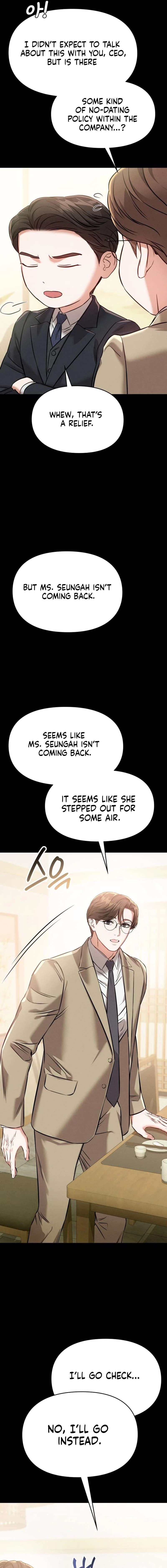 Night Friend Chapter 26 page 15 - 