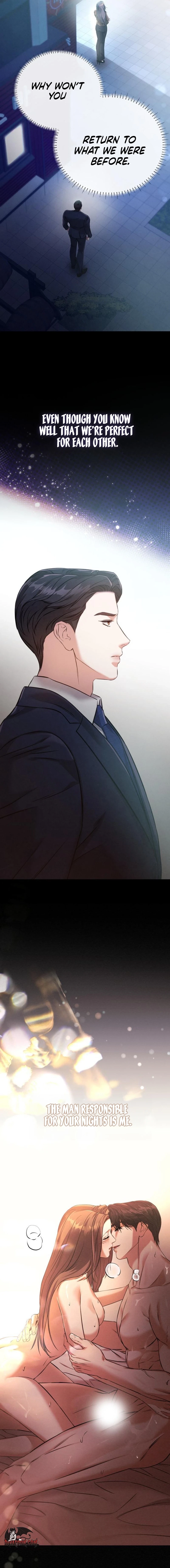 Night Friend Chapter 26 page 19 - 