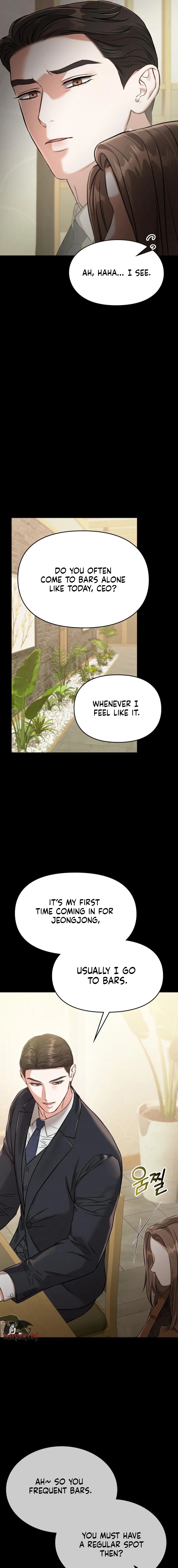 Night Friend Chapter 26 page 3 - 