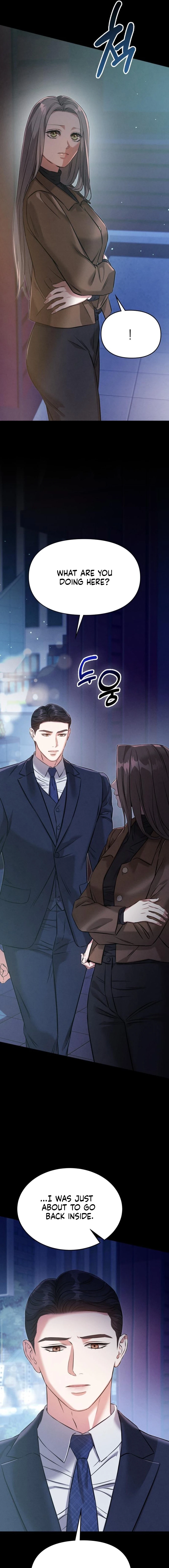 Night Friend Chapter 26 page 21 - 