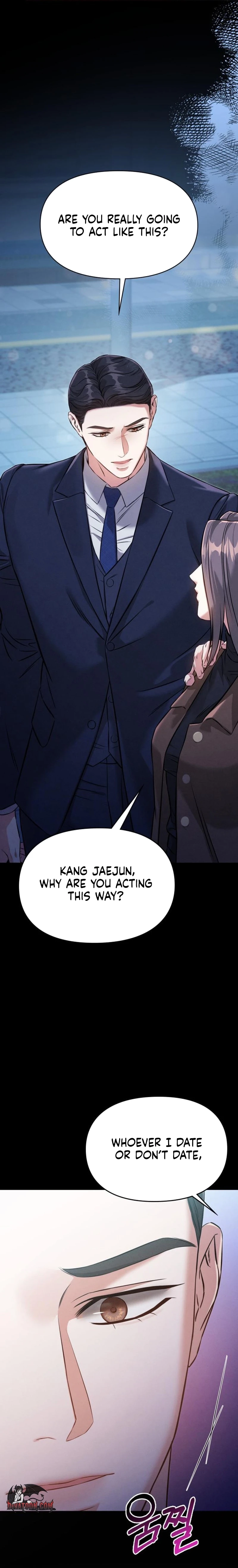 Night Friend Chapter 26 page 23 - 