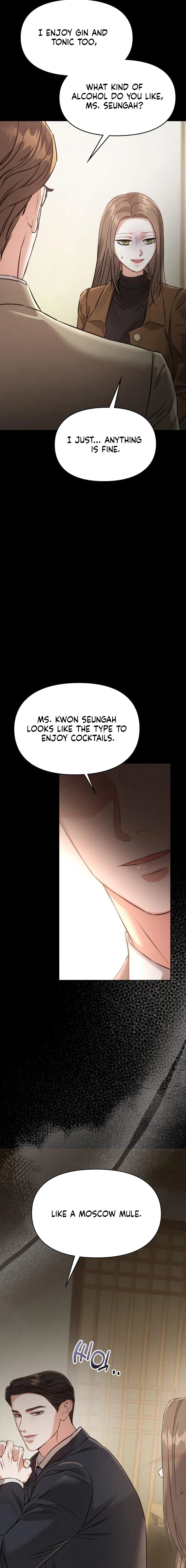 Night Friend Chapter 26 page 5 - 