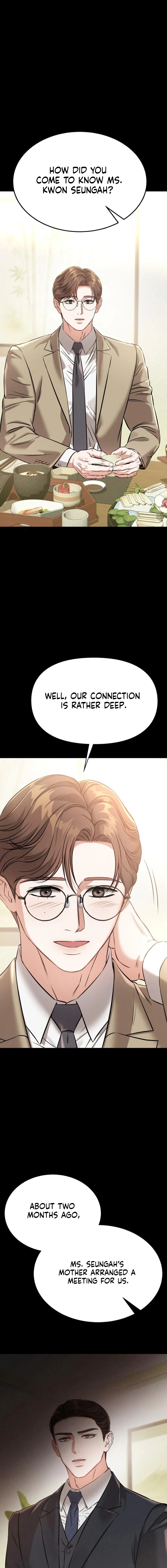 Night Friend Chapter 26 page 9 - 