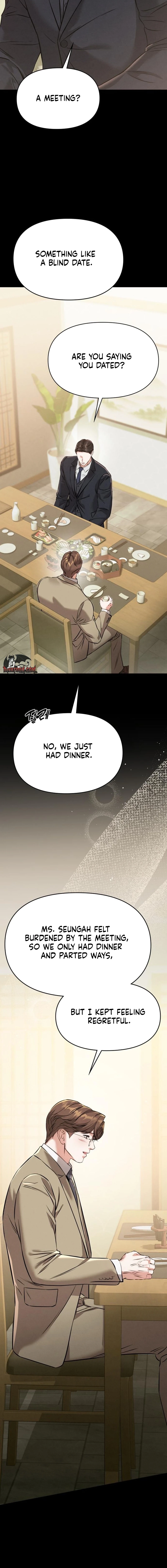 Night Friend Chapter 26 page 10 - 