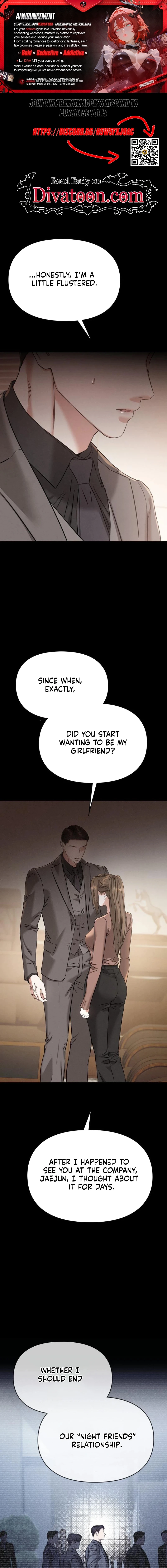 Night Friend Chapter 28 page 1 - 