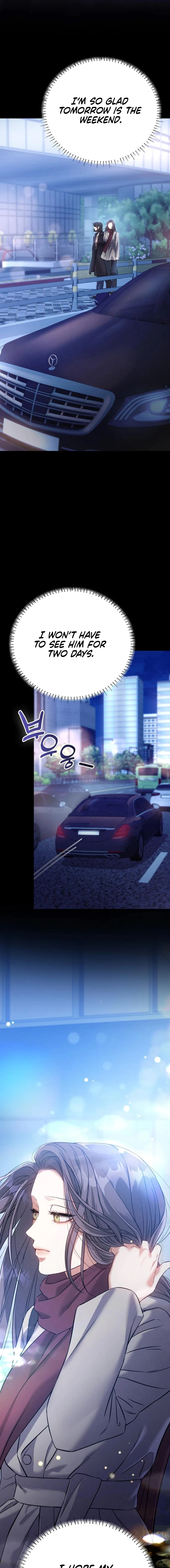Night Friend Chapter 28 page 11 - 