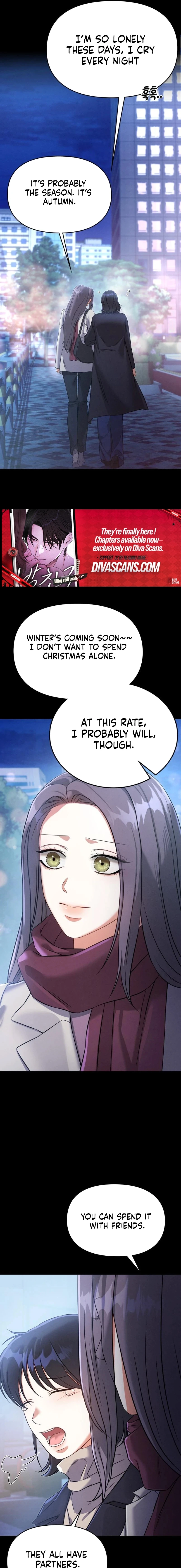 Night Friend Chapter 28 page 13 - 