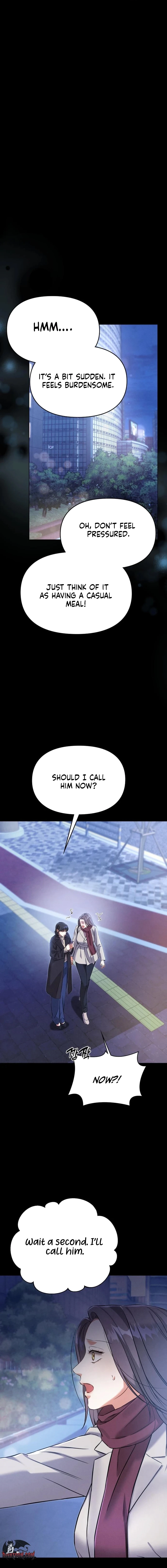 Night Friend Chapter 28 page 18 - 