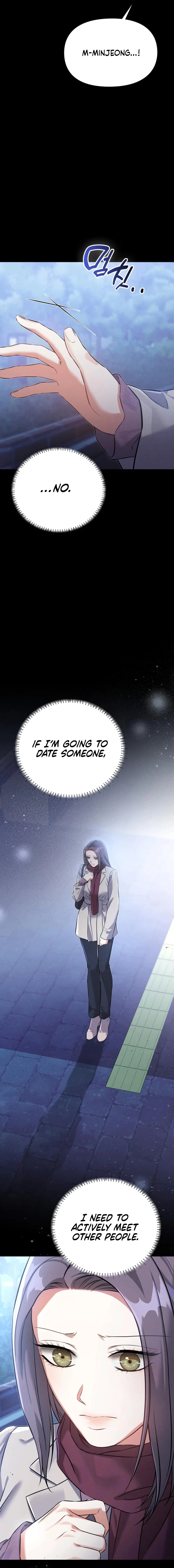Night Friend Chapter 28 page 19 - 