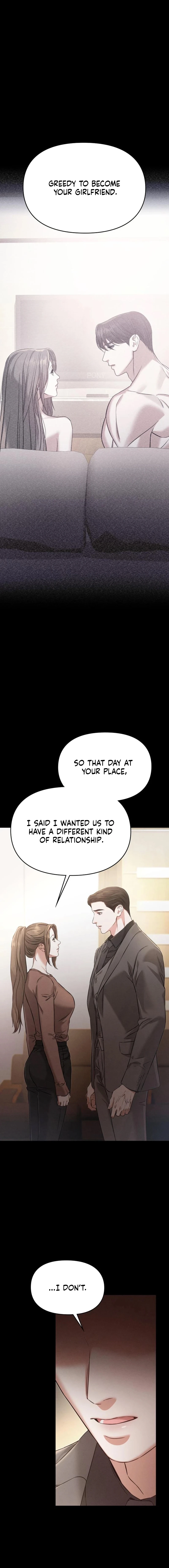 Night Friend Chapter 28 page 3 - 