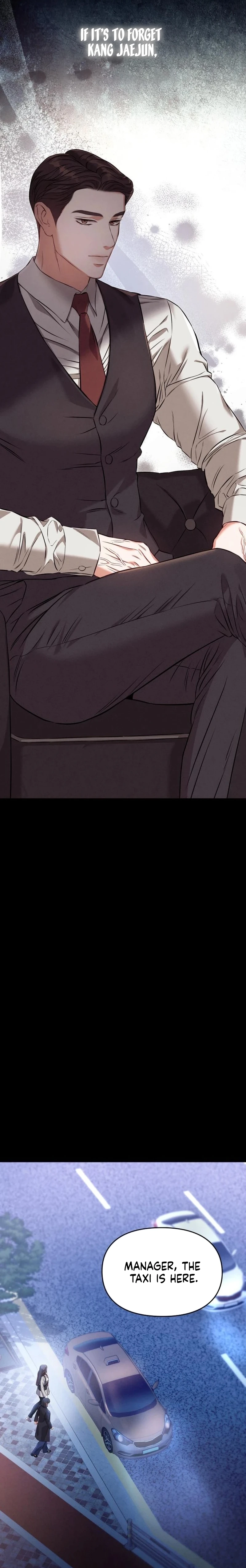 Night Friend Chapter 28 page 21 - 