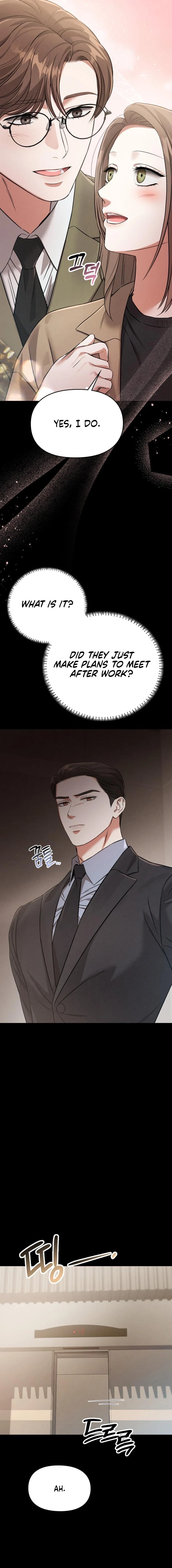 Night Friend Chapter 29 page 11 - 