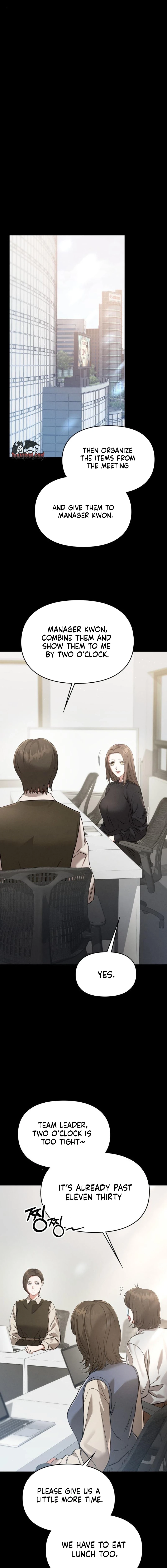 Night Friend Chapter 29 page 15 - 