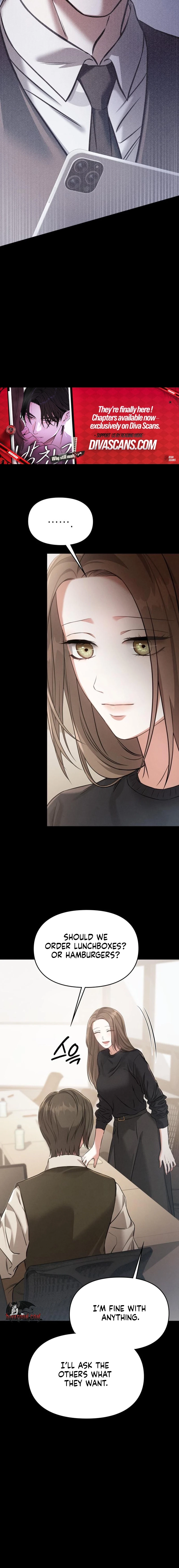 Night Friend Chapter 29 page 18 - 