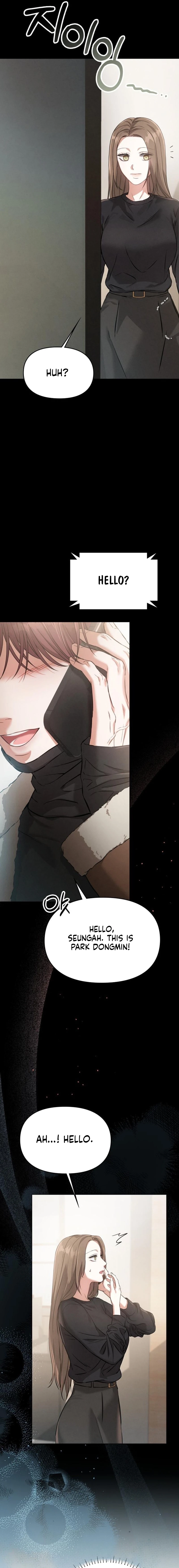 Night Friend Chapter 29 page 19 - 