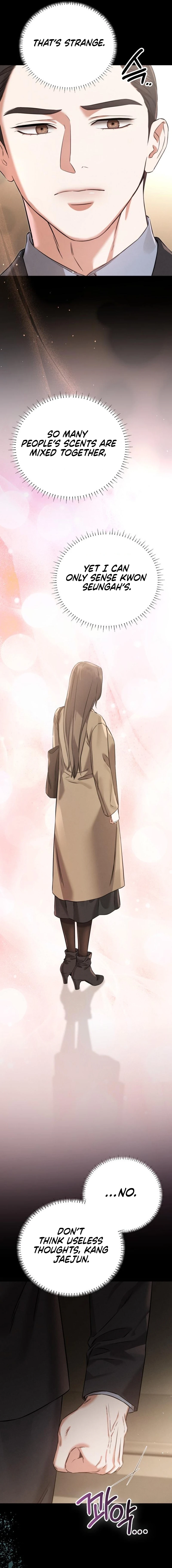 Night Friend Chapter 29 page 5 - 