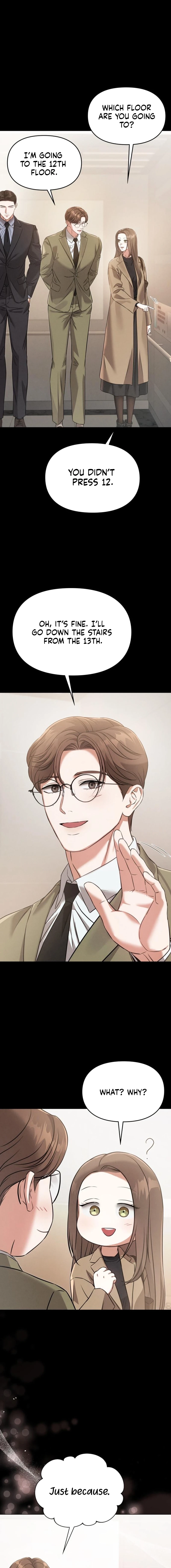 Night Friend Chapter 29 page 9 - 