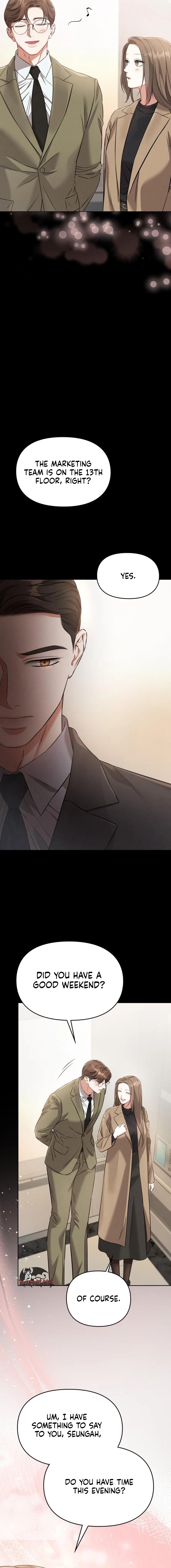 Night Friend Chapter 29 page 10 - 