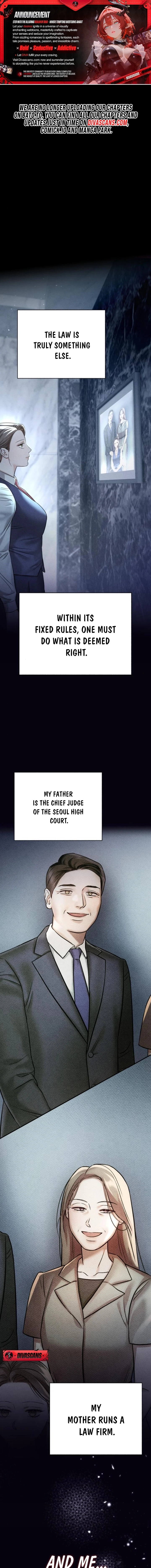 Night Friend Chapter 3 page 1 - 