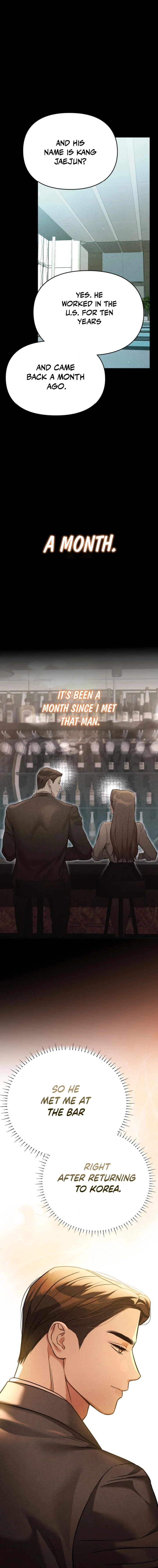 Night Friend Chapter 3 page 11 - 