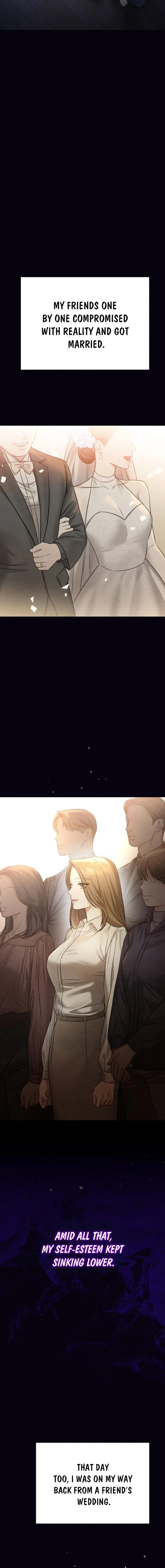 Night Friend Chapter 3 page 3 - 