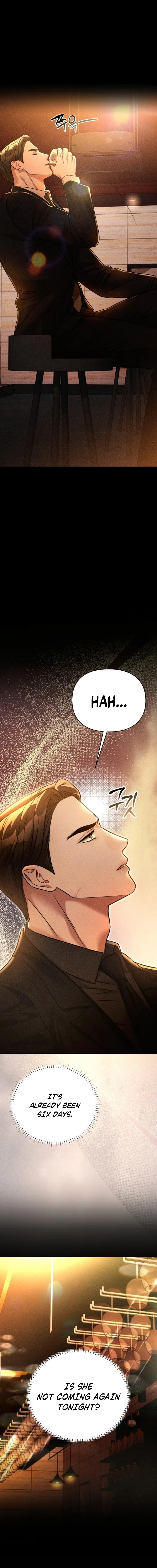 Night Friend Chapter 3 page 22 - 
