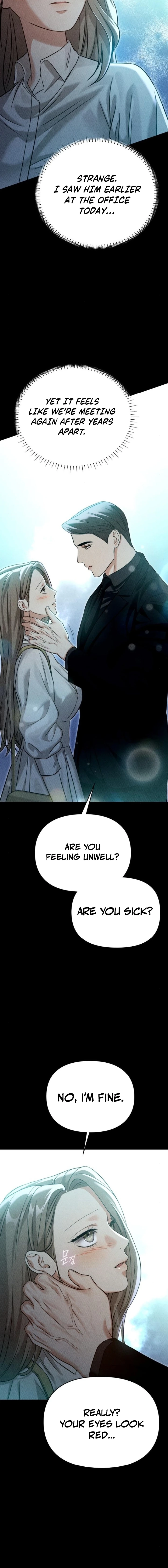 Night Friend Chapter 3 page 30 - 