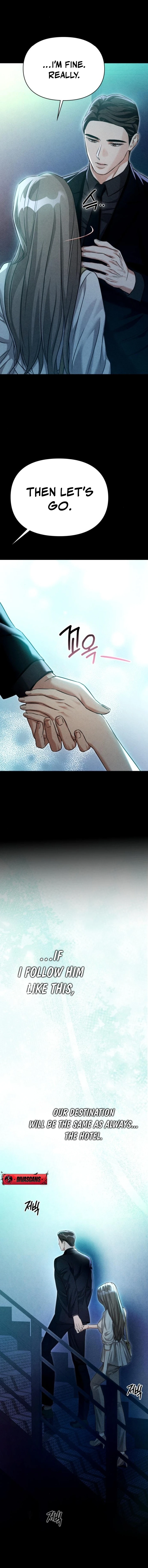 Night Friend Chapter 3 page 31 - 