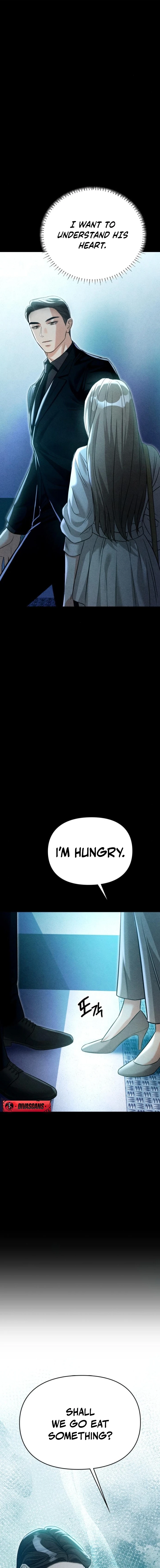 Night Friend Chapter 3 page 33 - 