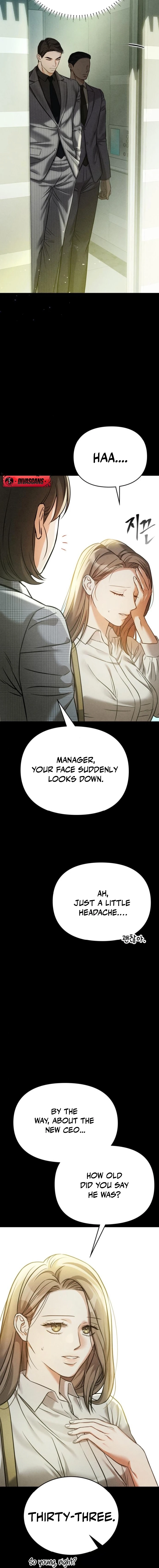 Night Friend Chapter 3 page 10 - 