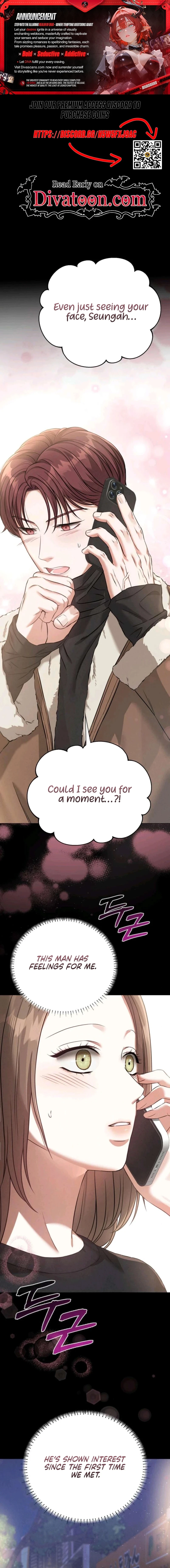 Night Friend Chapter 30 page 1 - 