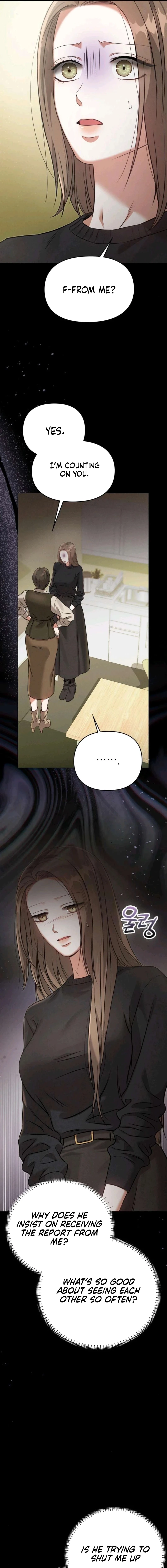 Night Friend Chapter 30 page 11 - 