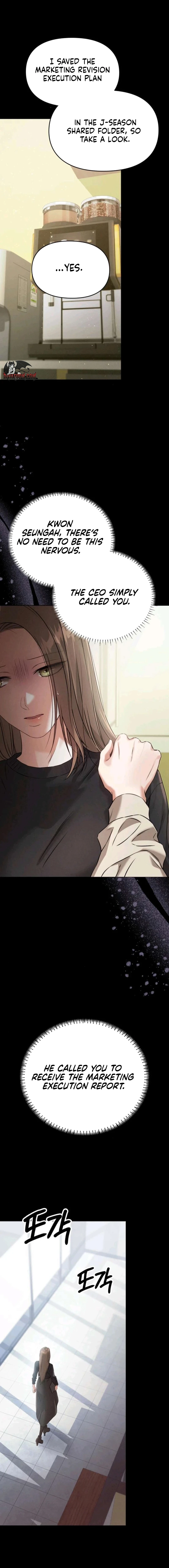 Night Friend Chapter 30 page 13 - 