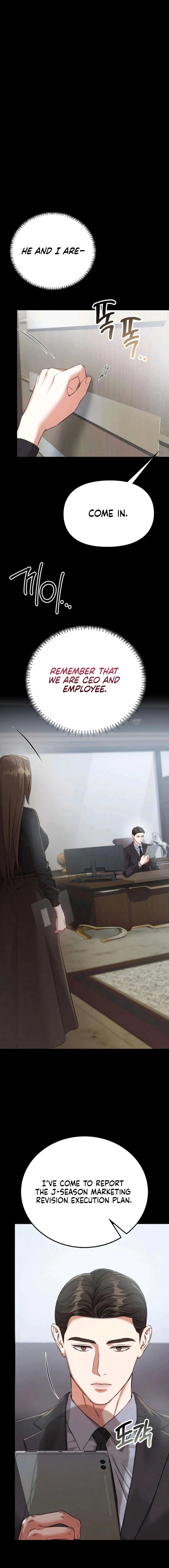 Night Friend Chapter 30 page 14 - 